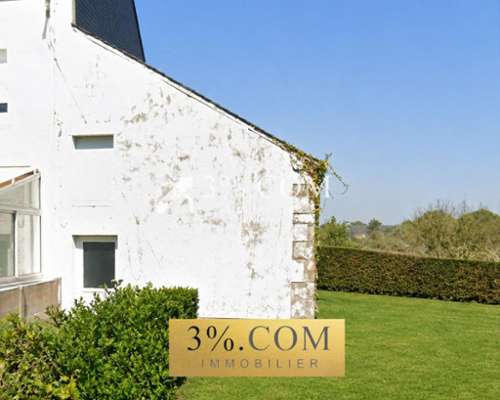 Locoal-Mendon Morbihan casa de pueblo foto 7358048