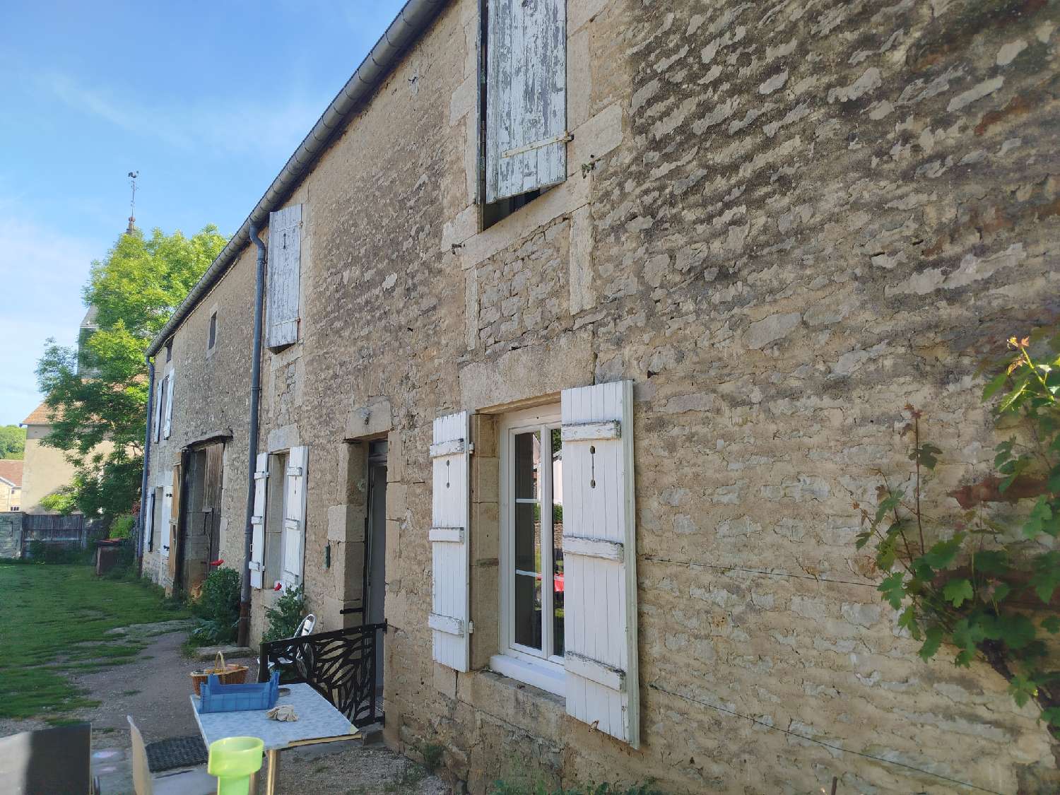  à vendre maison de village Longeau Haute-Marne 2