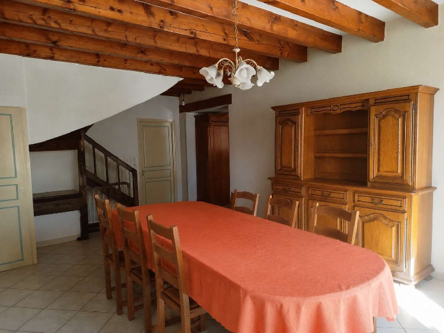  à vendre maison de village Longeau Haute-Marne 7