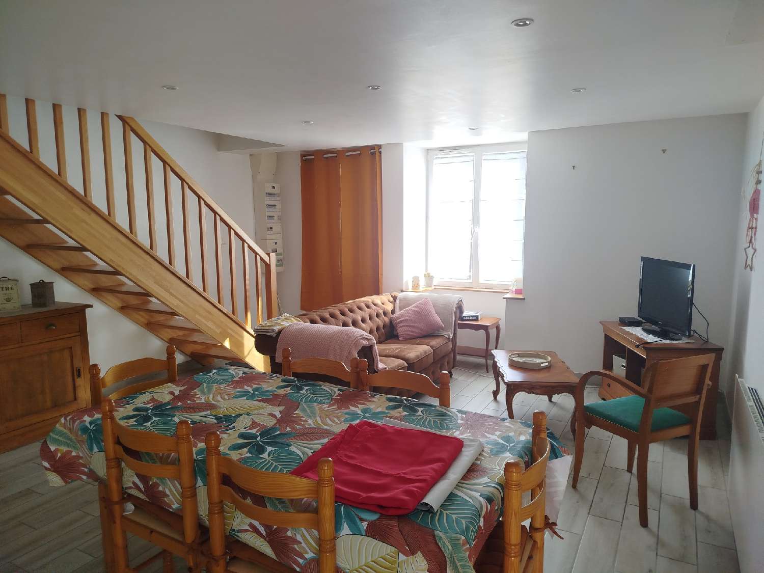  à vendre maison de village Longeau Haute-Marne 8