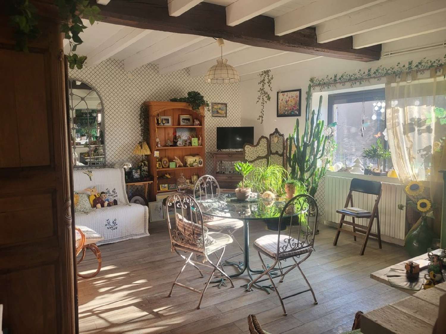 te koop dorpshuis Louin Deux-Sèvres 1