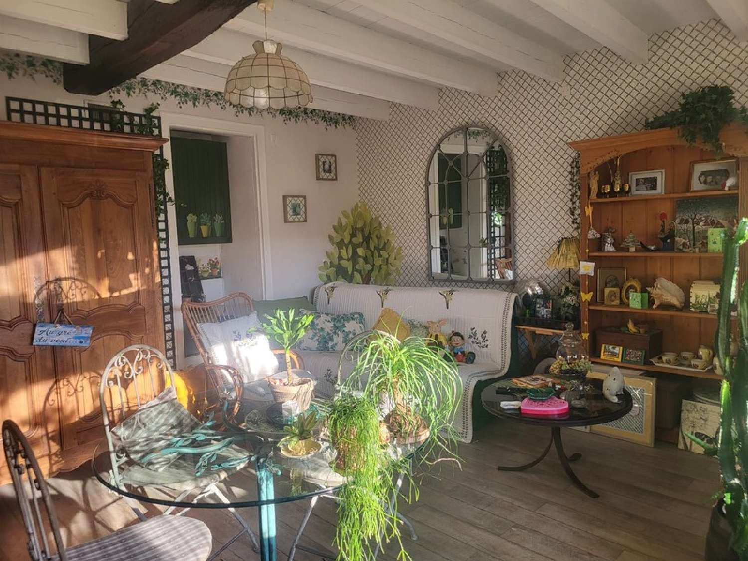 te koop dorpshuis Louin Deux-Sèvres 2