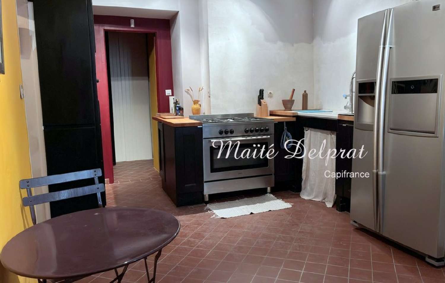  à vendre maison de village Malaucène Vaucluse 4