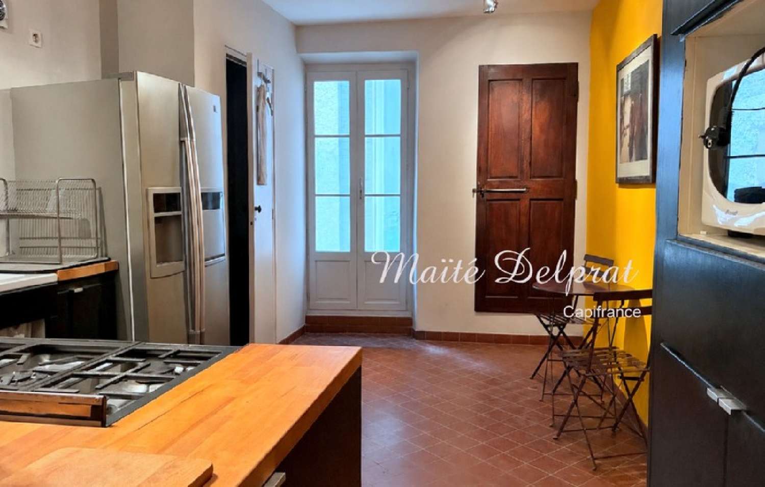  à vendre maison de village Malaucène Vaucluse 5