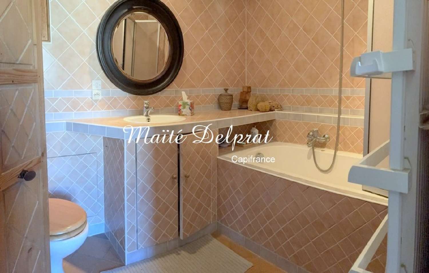  à vendre maison de village Malaucène Vaucluse 6