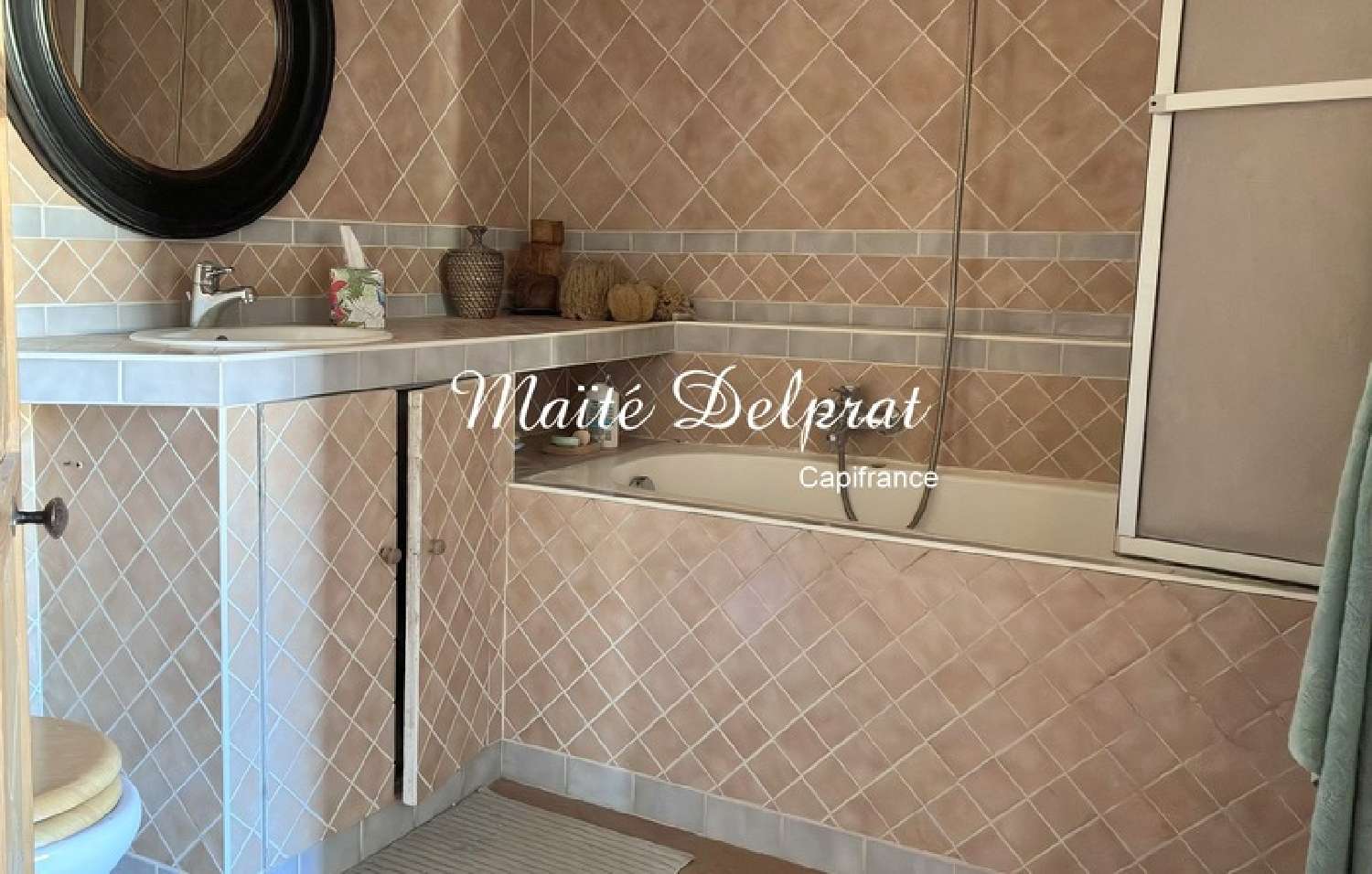  à vendre maison de village Malaucène Vaucluse 7