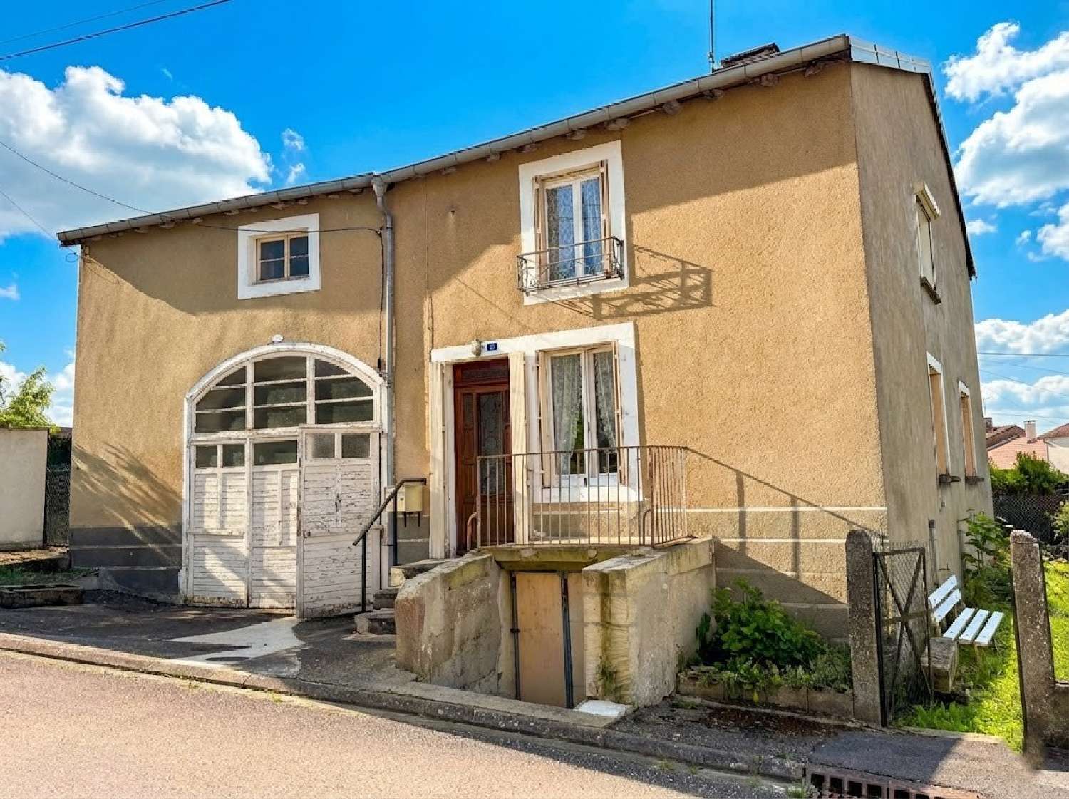  for sale village house Melay Haute-Marne 1