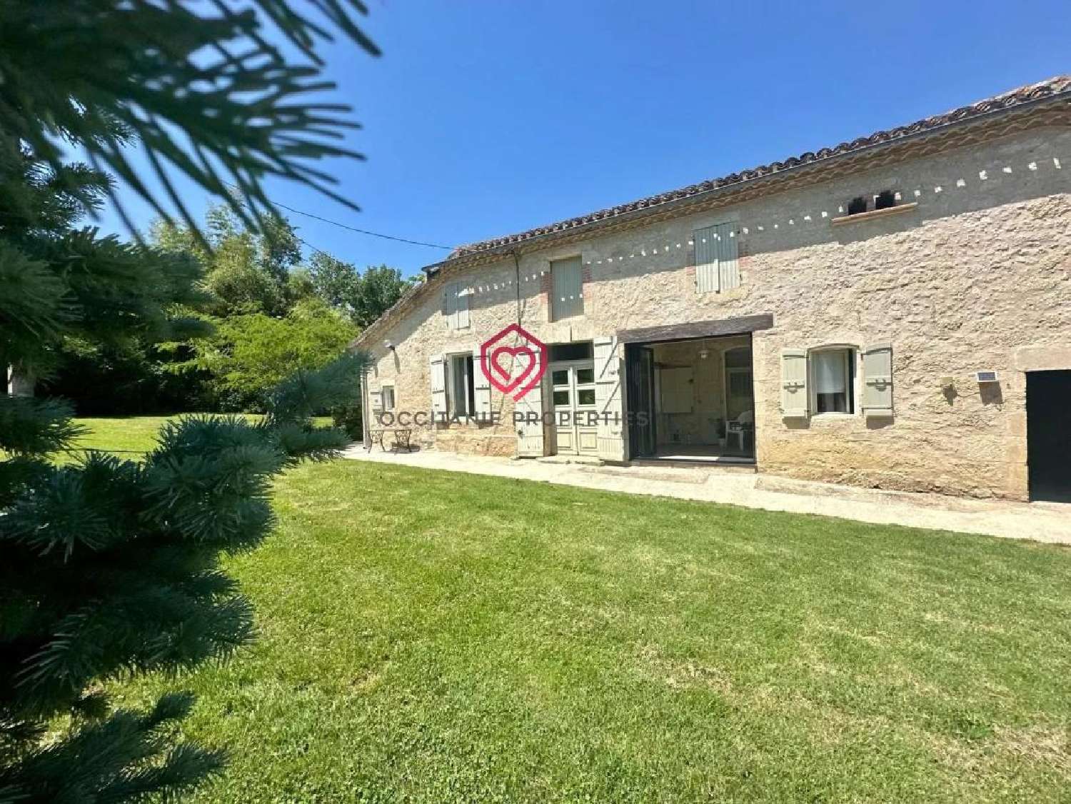  for sale village house Miradoux Gers 6