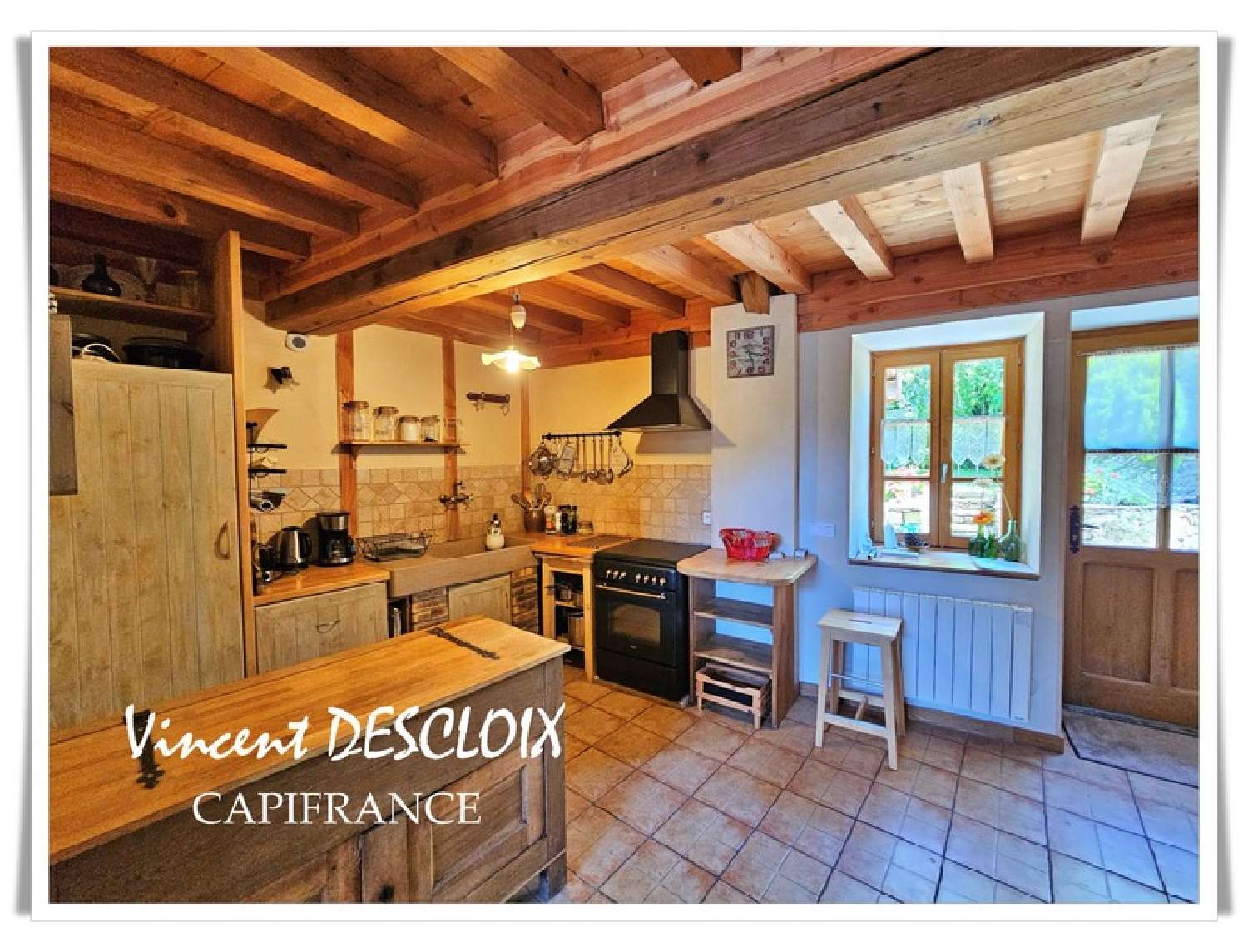 te koop dorpshuis Mont-Saint-Jean Côte-d'Or 3