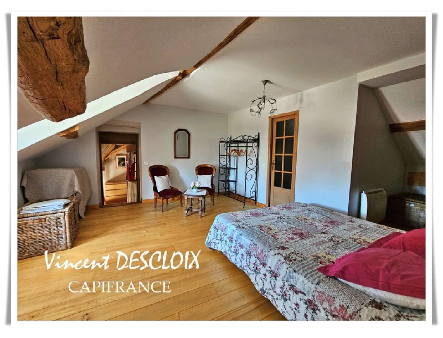 te koop dorpshuis Mont-Saint-Jean Côte-d'Or 4