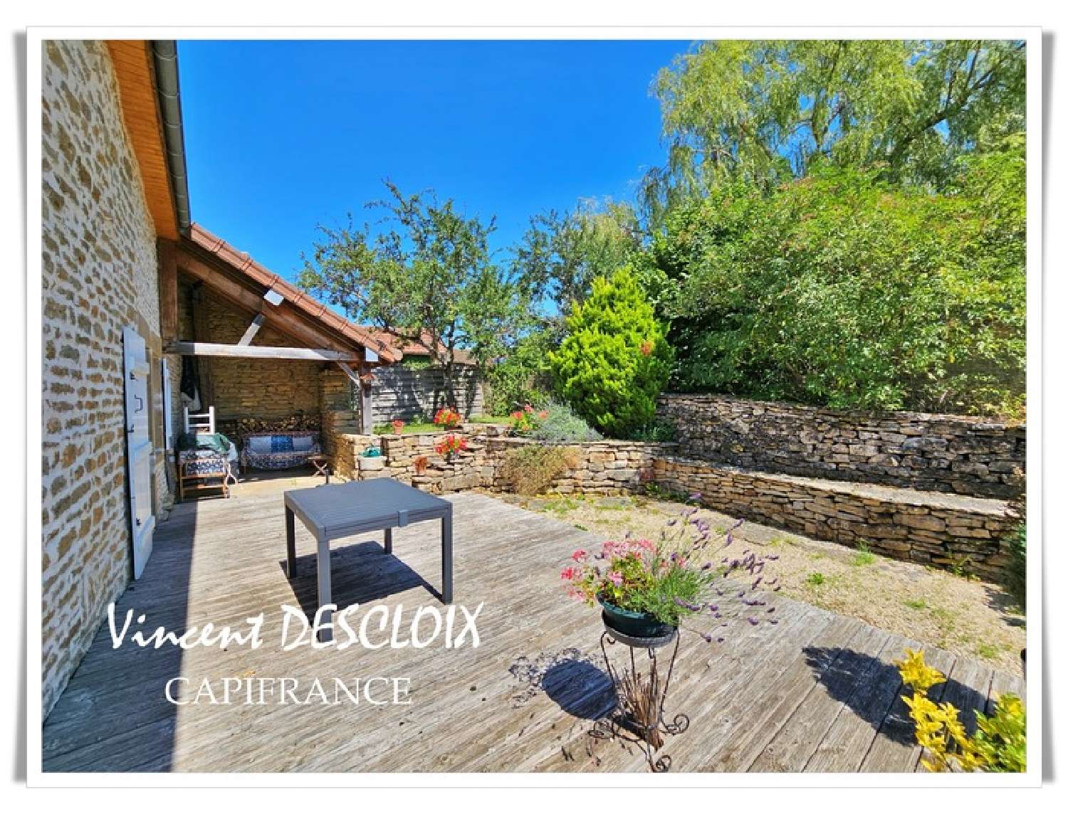 te koop dorpshuis Mont-Saint-Jean Côte-d'Or 7