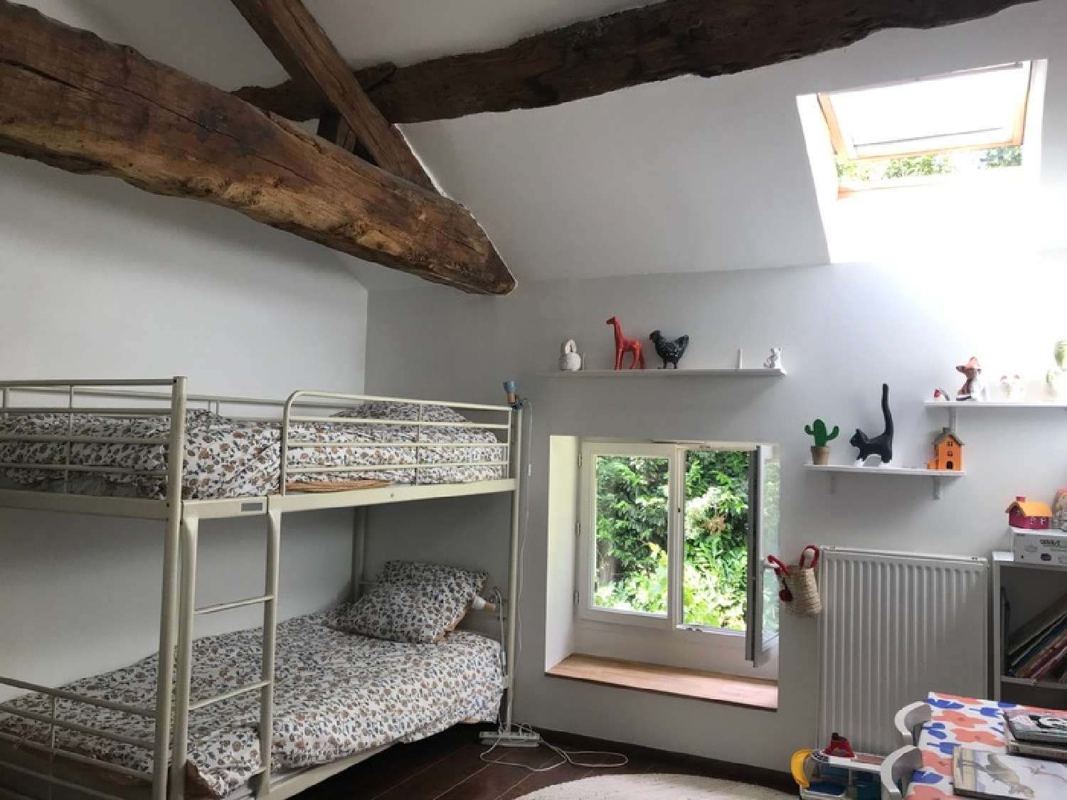 en venta casa de pueblo Montbellet Saône-et-Loire 4