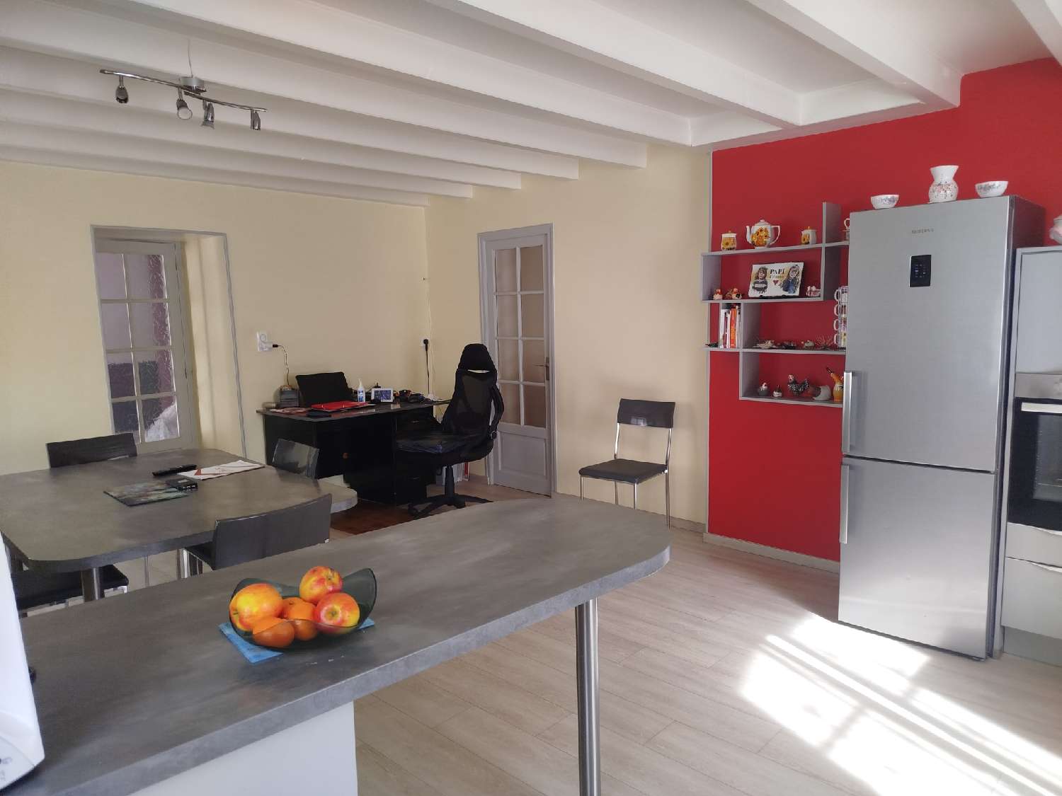  for sale village house Montsaugeon Haute-Marne 1