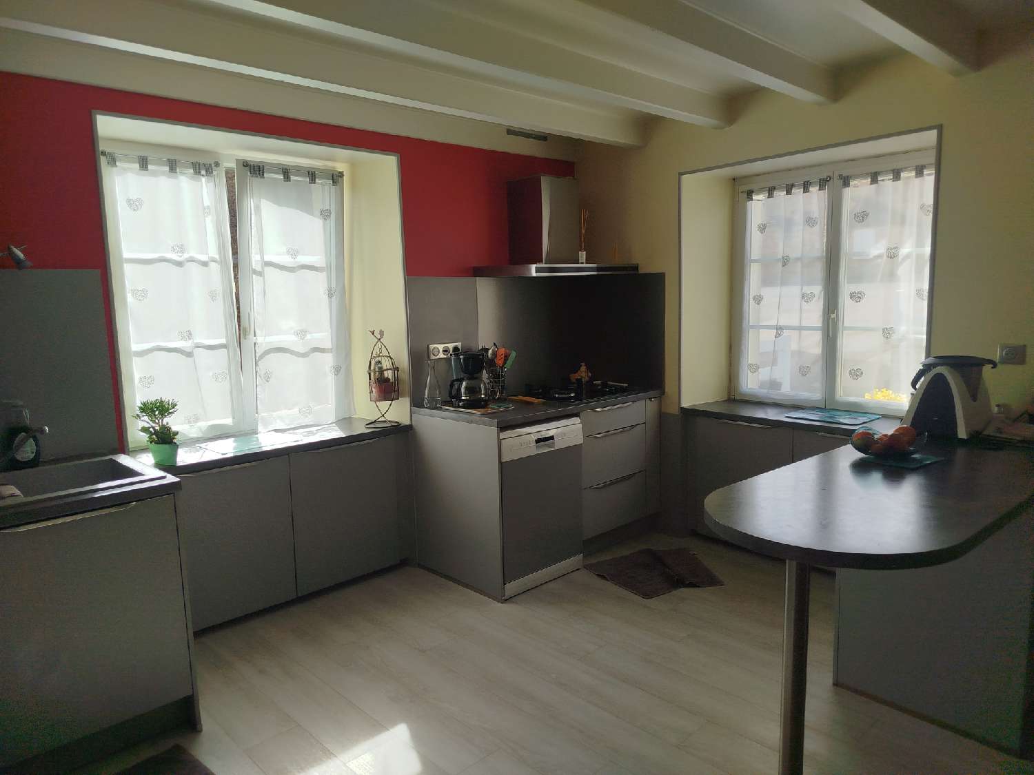  for sale village house Montsaugeon Haute-Marne 2