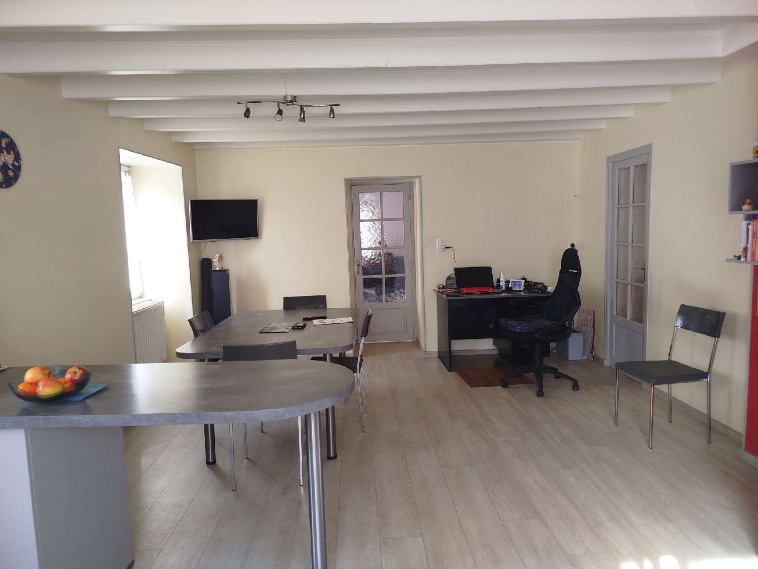  for sale village house Montsaugeon Haute-Marne 4