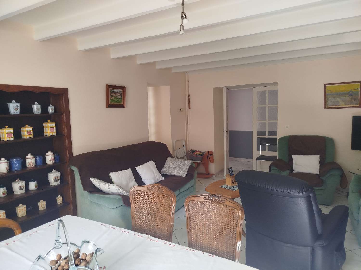  for sale village house Montsaugeon Haute-Marne 5