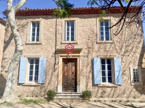 Montséret Aude village house foto 7357915