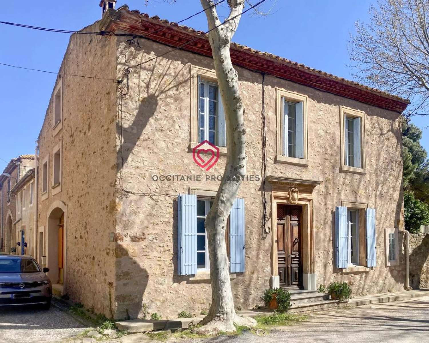 for sale village house Montséret Aude 3