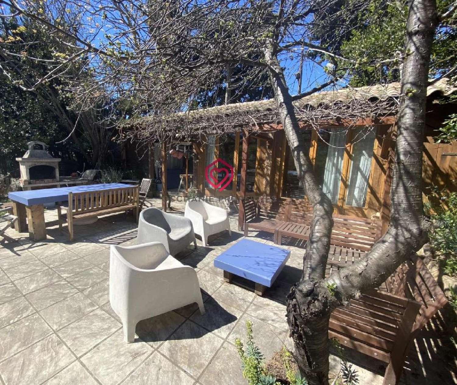 for sale village house Montséret Aude 4