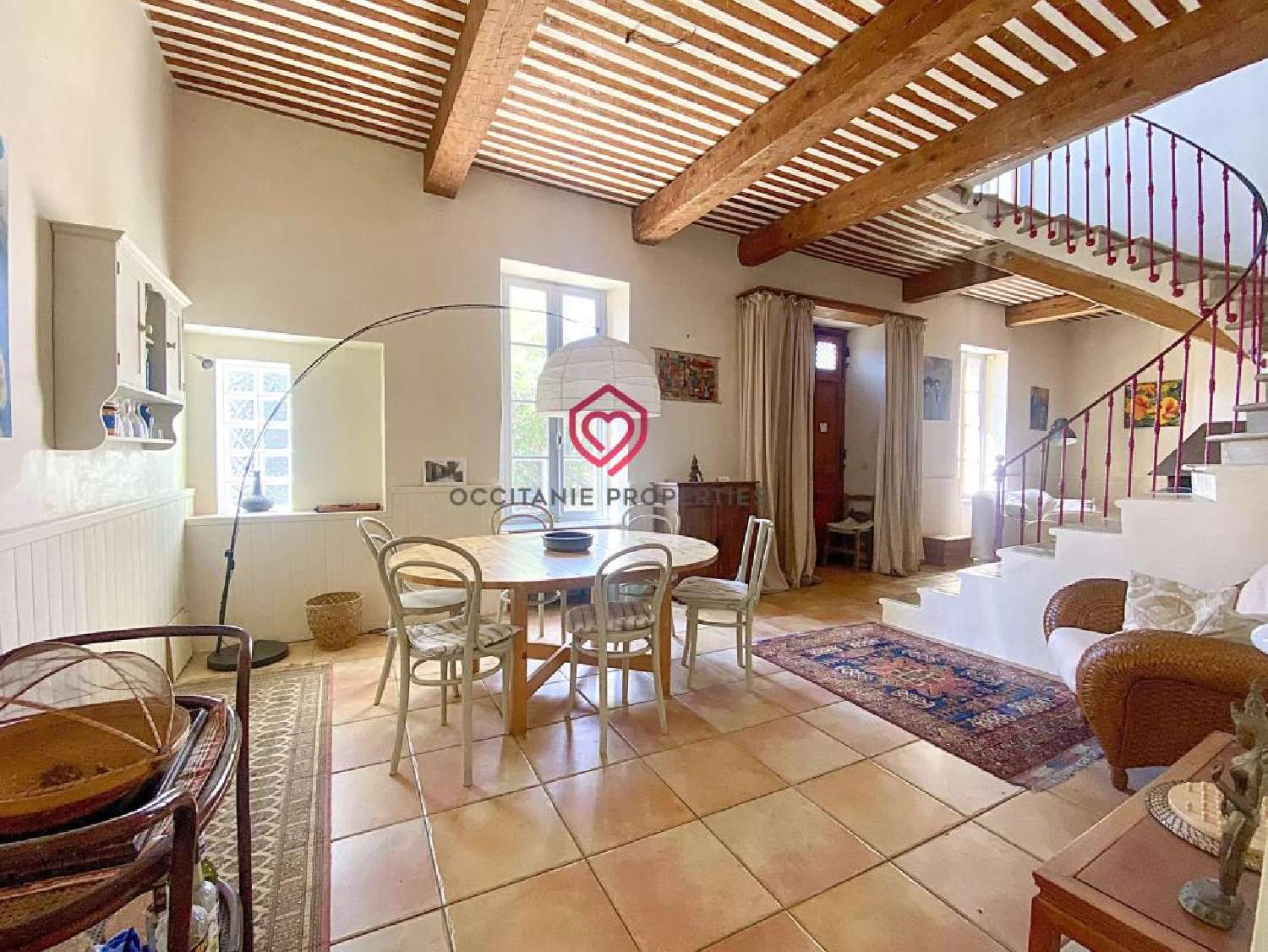 for sale village house Montséret Aude 5