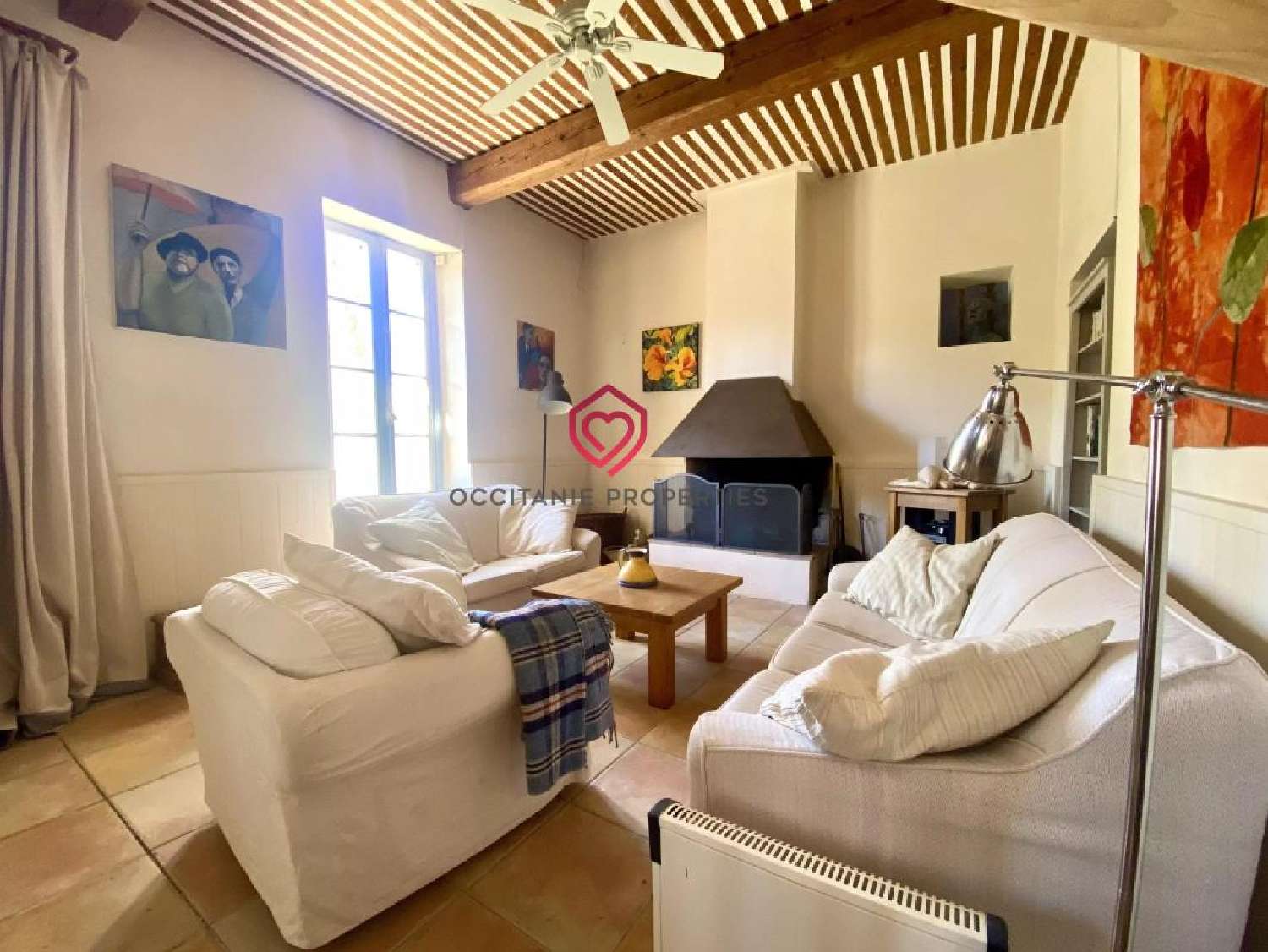 for sale village house Montséret Aude 7
