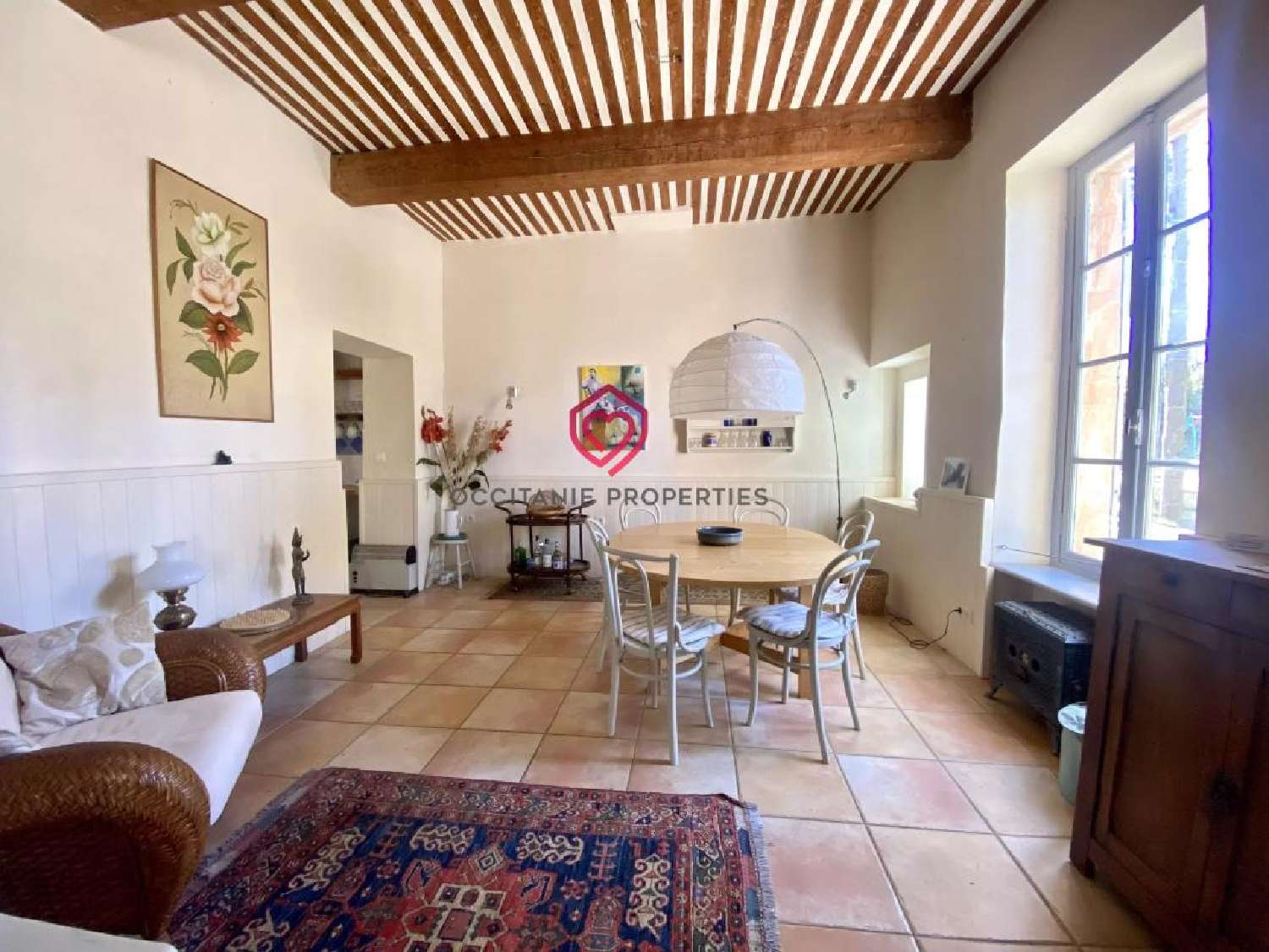 for sale village house Montséret Aude 8