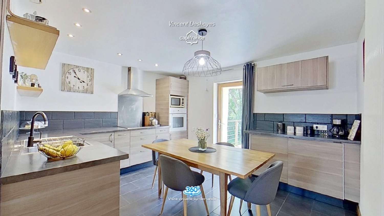 à vendre maison de village Moyen Meurthe-et-Moselle 1
