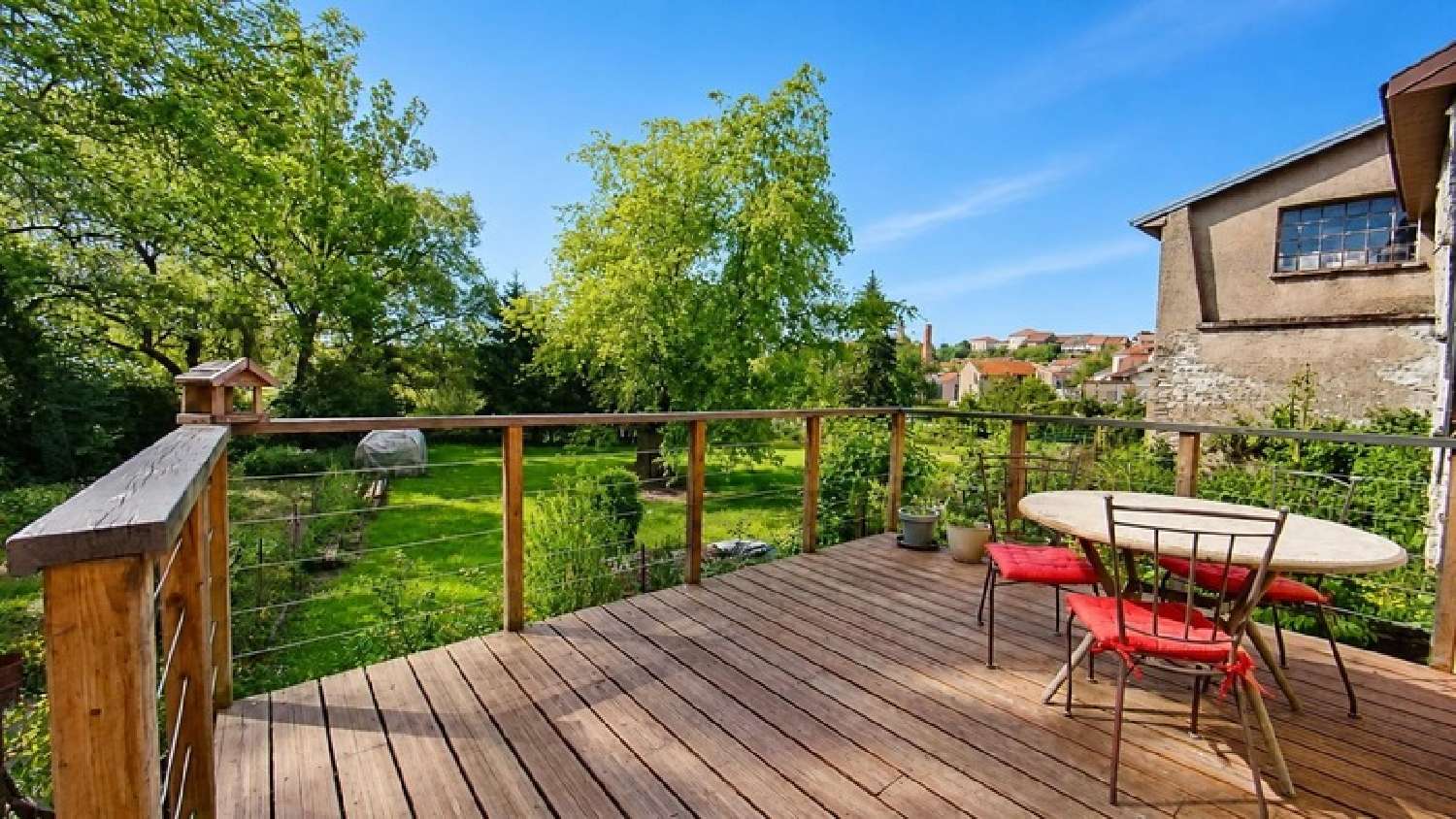 à vendre maison de village Moyen Meurthe-et-Moselle 2