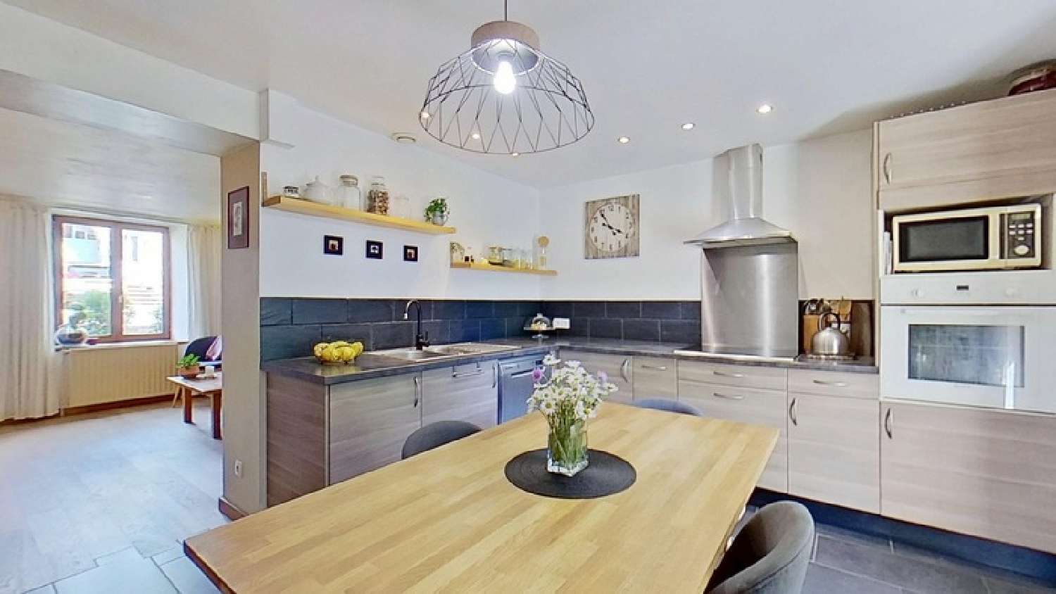 à vendre maison de village Moyen Meurthe-et-Moselle 3