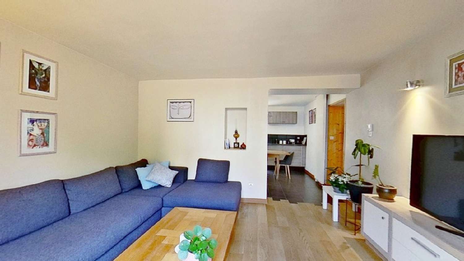 à vendre maison de village Moyen Meurthe-et-Moselle 4