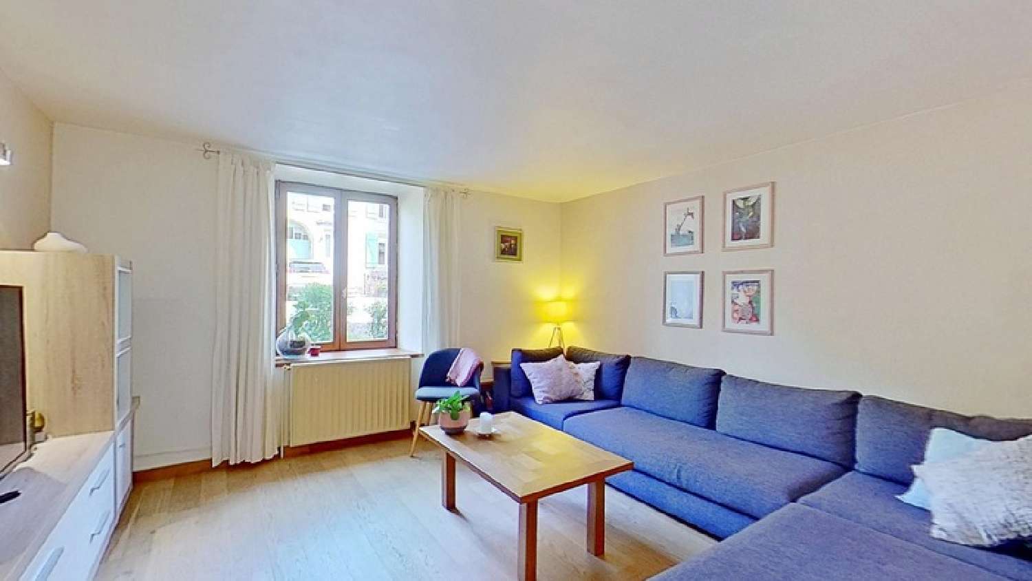 à vendre maison de village Moyen Meurthe-et-Moselle 5