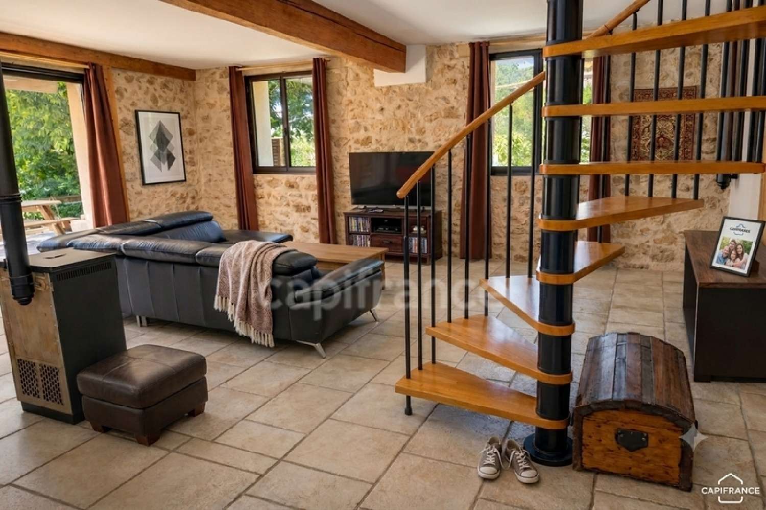  à vendre maison de village Murviel-lès-Béziers Hérault 2