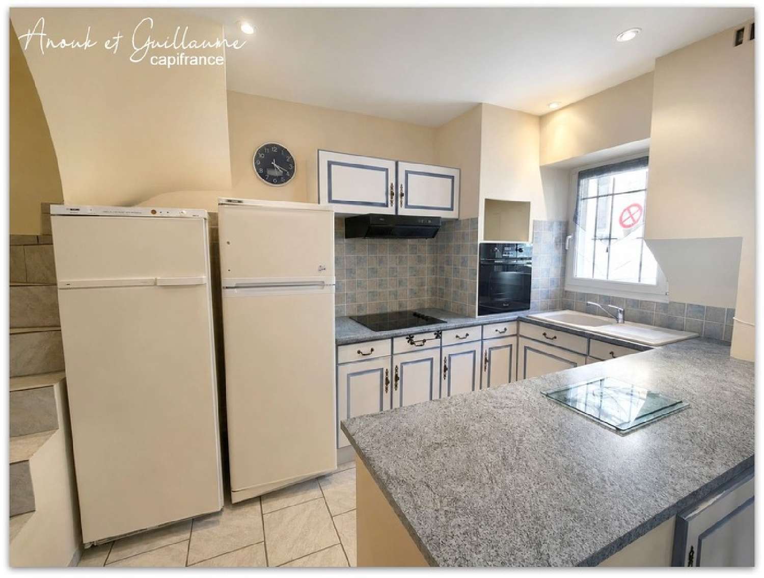 en venta casa de pueblo Néffiès Hérault 4
