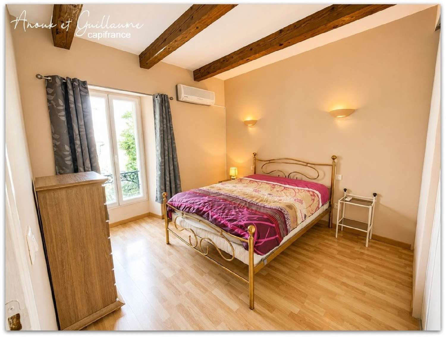 en venta casa de pueblo Néffiès Hérault 5