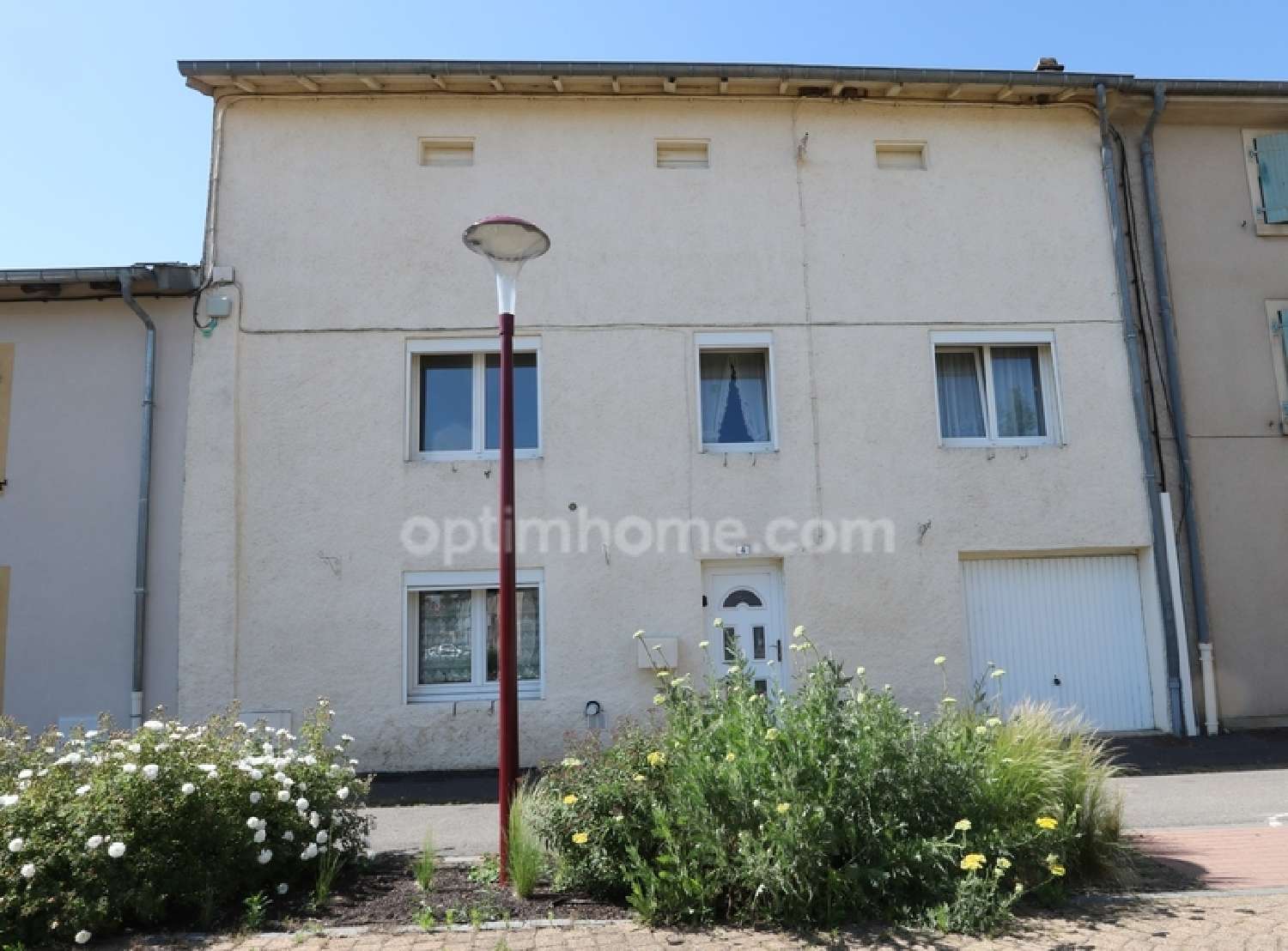  for sale village house Neufchef Moselle 1