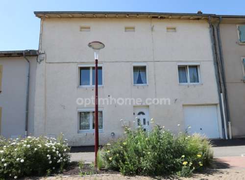 Neufchef Moselle village house foto 7350076
