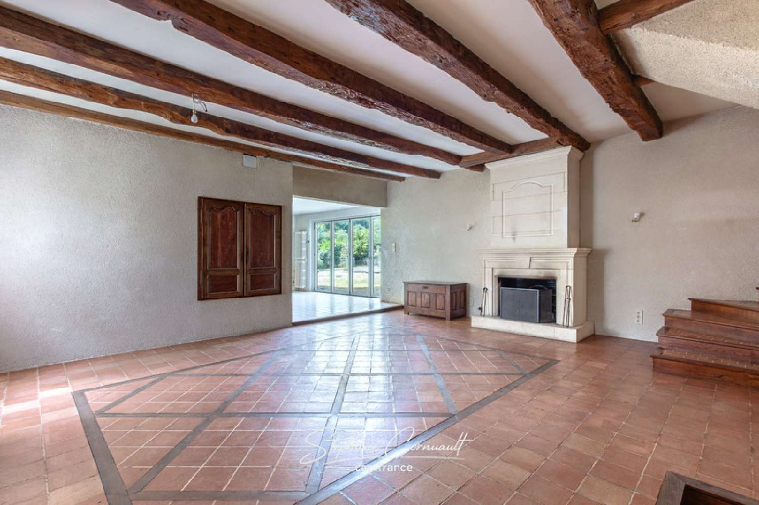 te koop dorpshuis Neuvic Dordogne 2