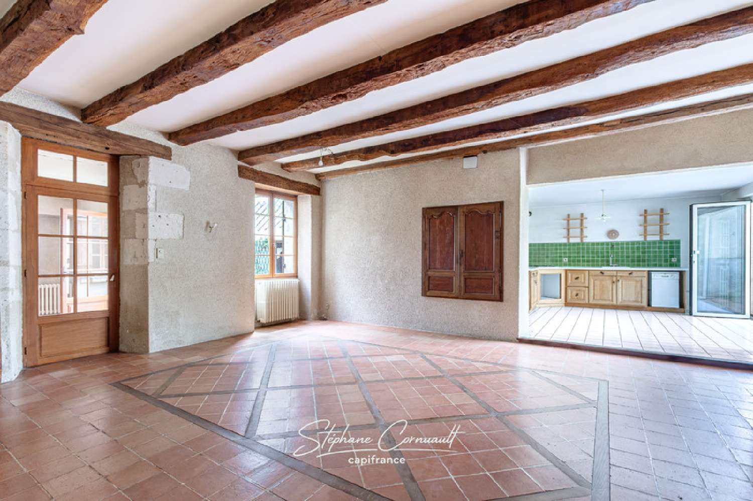 te koop dorpshuis Neuvic Dordogne 3