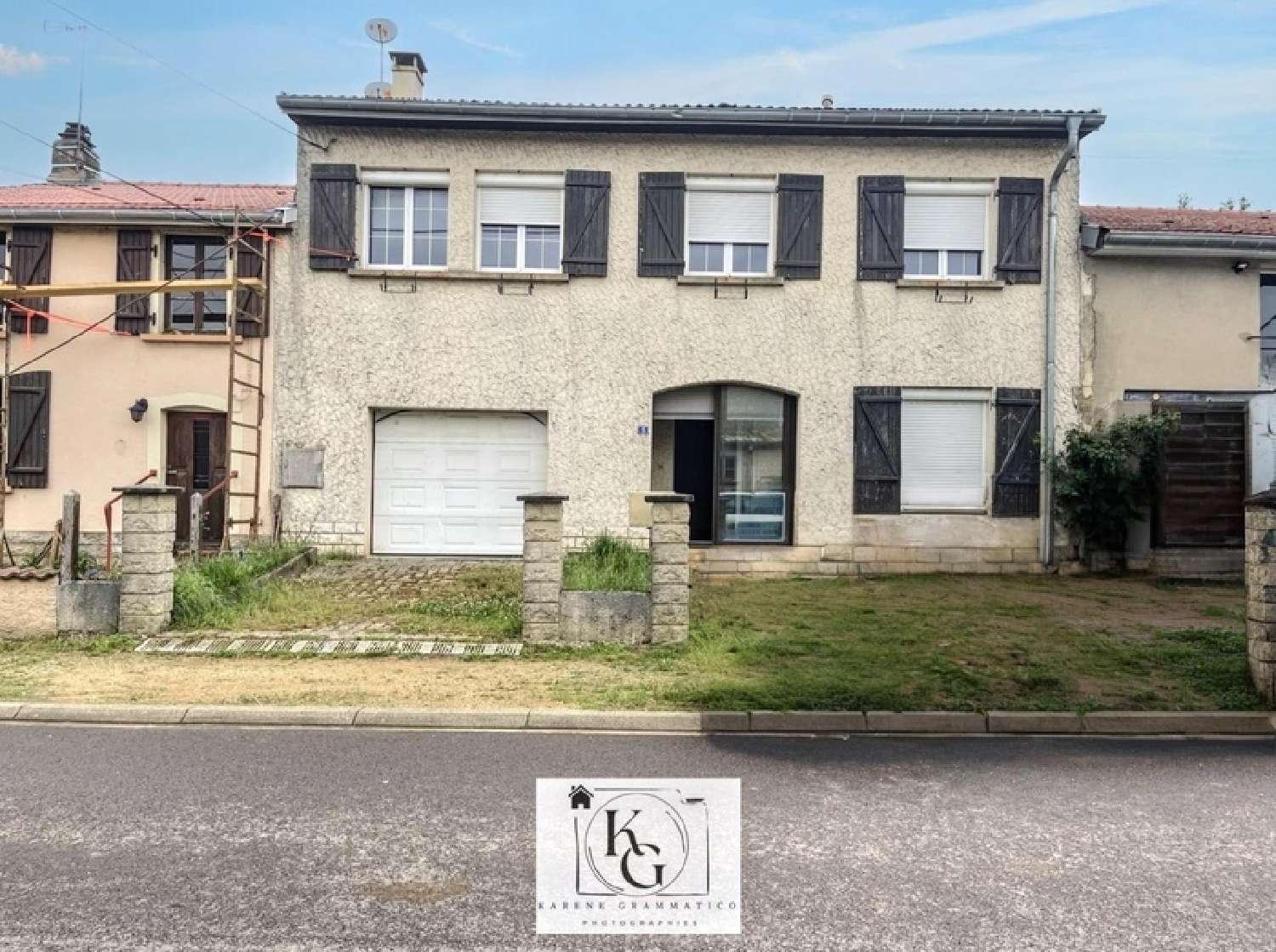 te koop dorpshuis Nouillonpont Meuse 1
