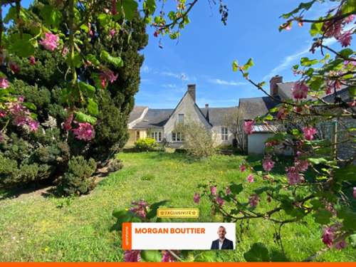 Noyant Maine-et-Loire village house foto 7358698