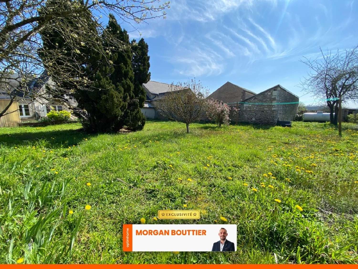 for sale village house Noyant Maine-et-Loire 2