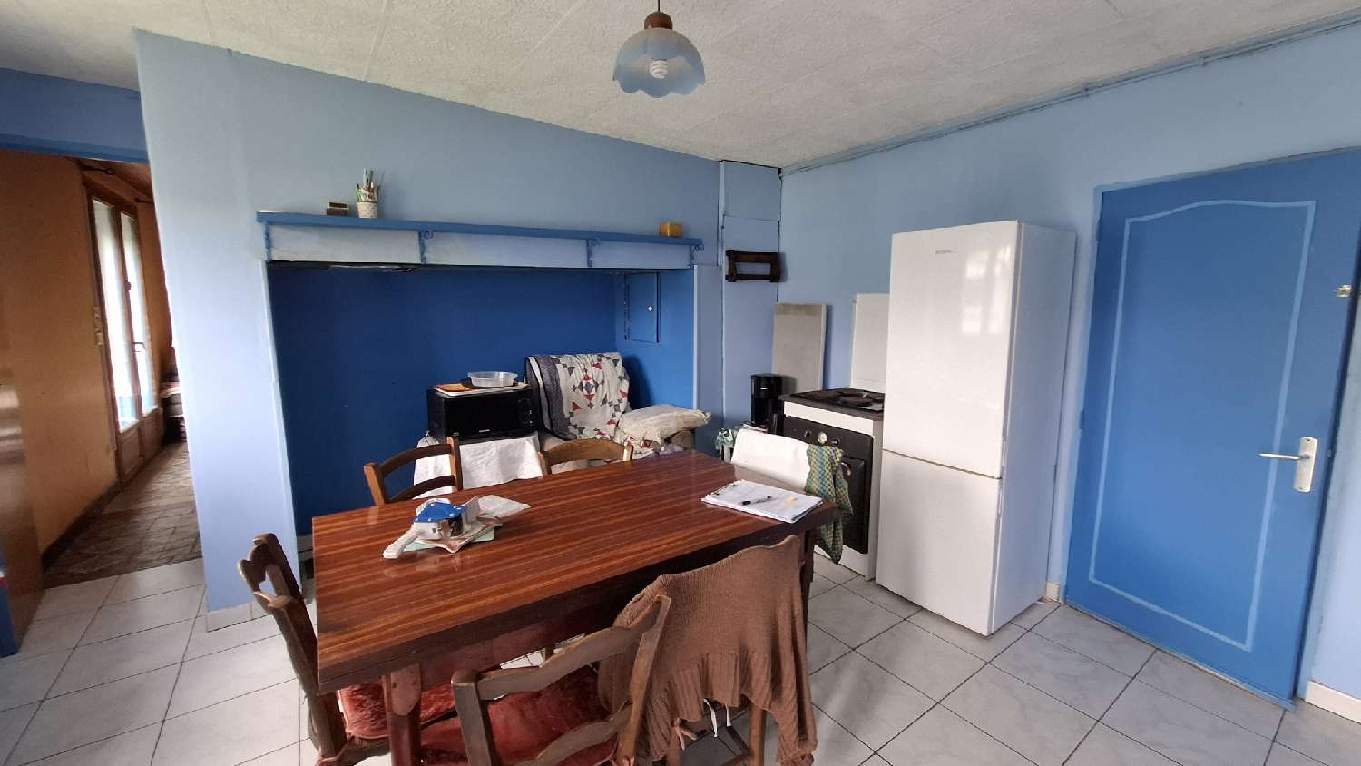 for sale village house Oisemont Somme 2