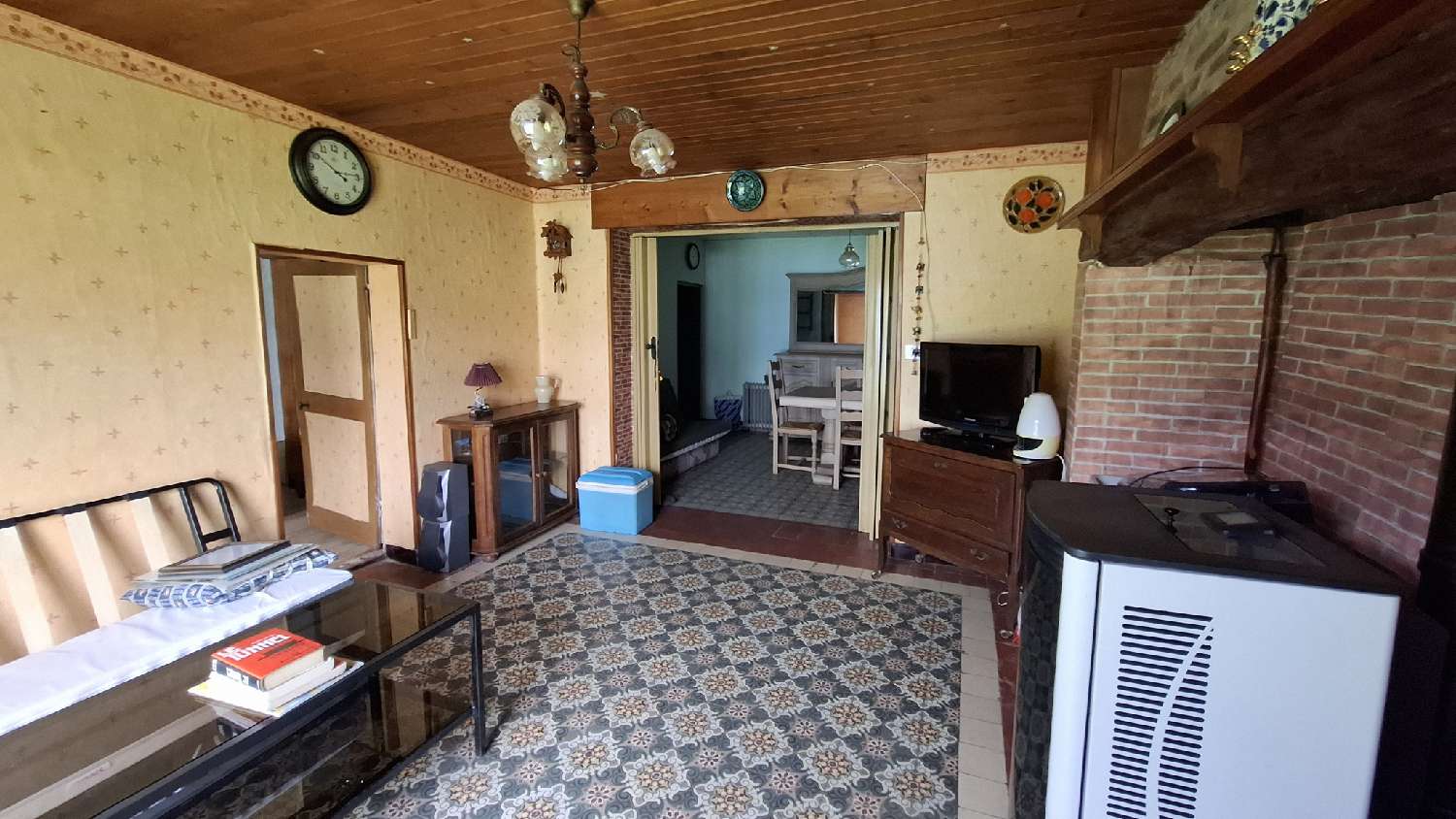 for sale village house Oisemont Somme 4