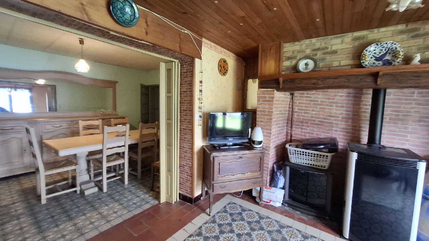 for sale village house Oisemont Somme 5