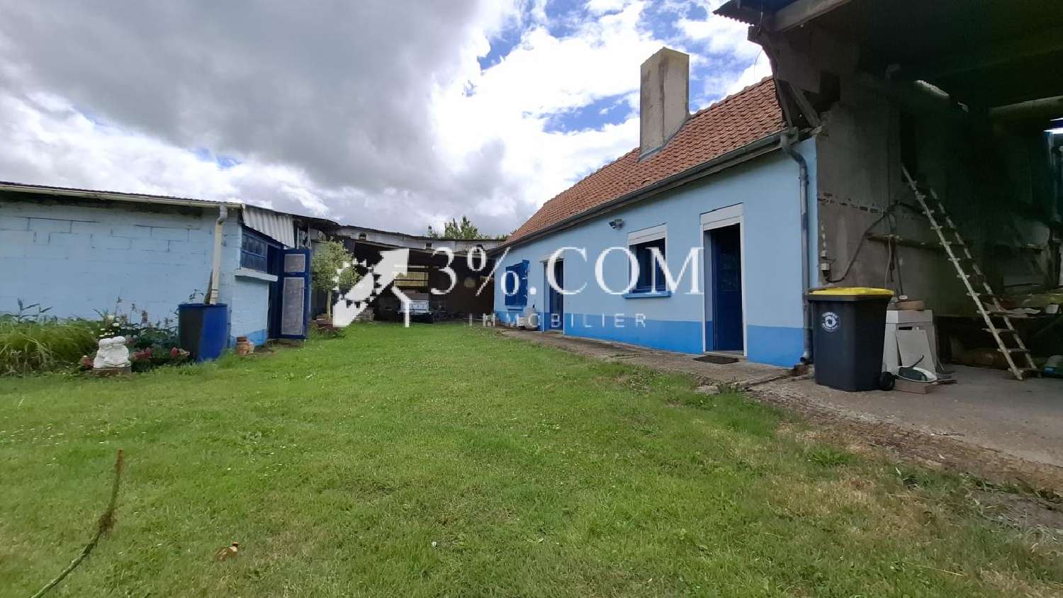  kaufen Dorfhaus Oisemont Somme 1