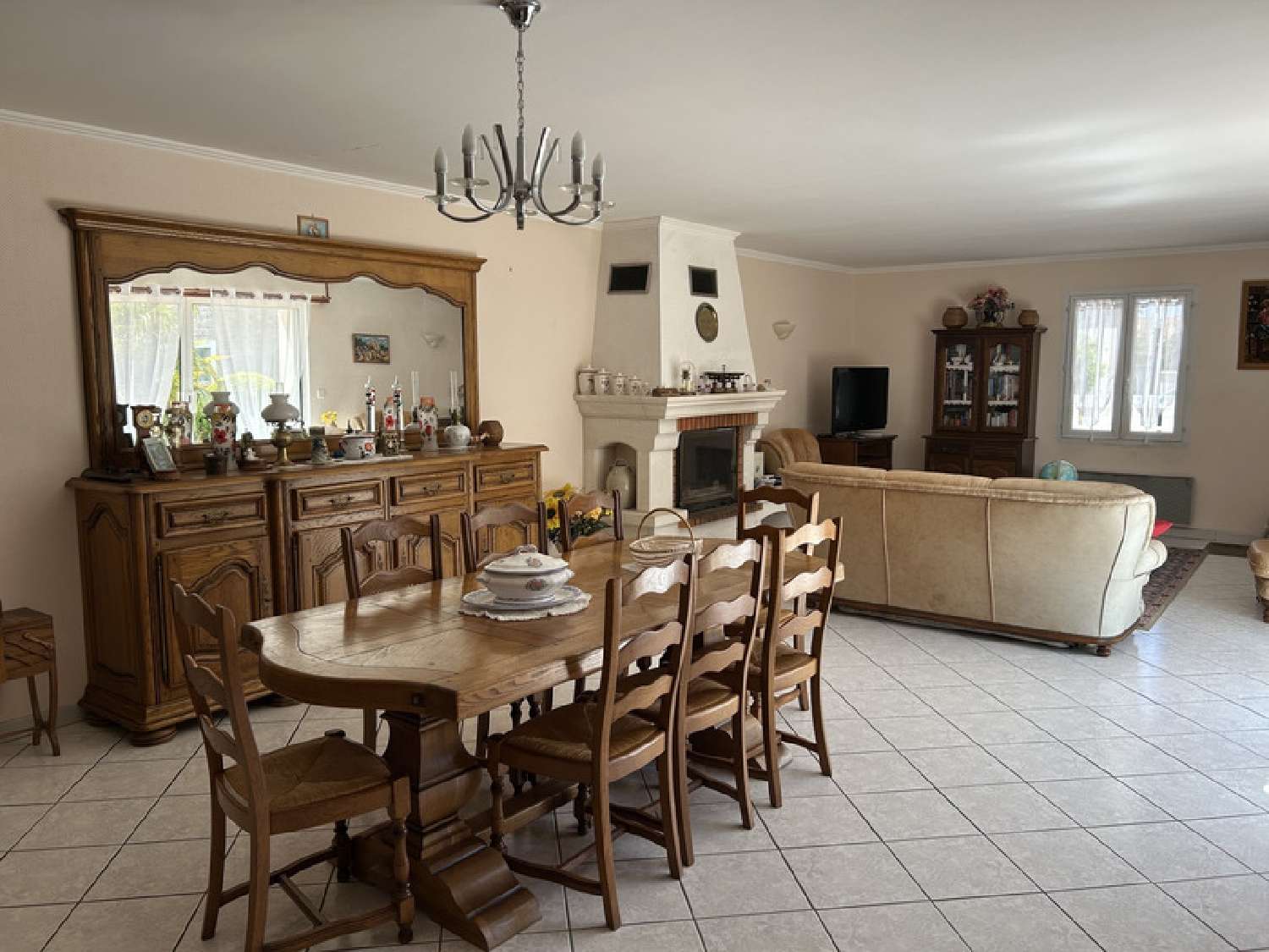 te koop dorpshuis Pamproux Deux-Sèvres 4