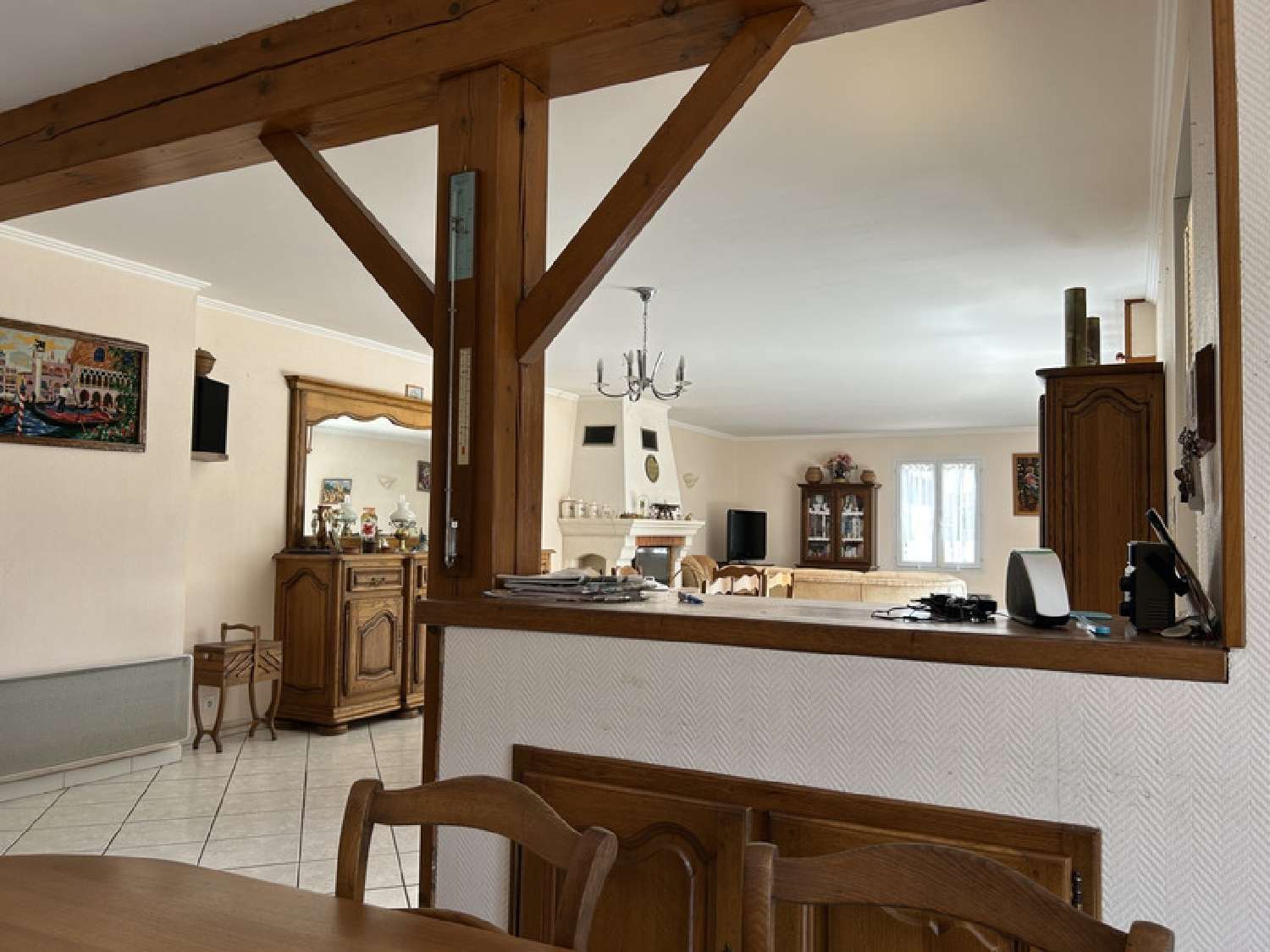 te koop dorpshuis Pamproux Deux-Sèvres 6