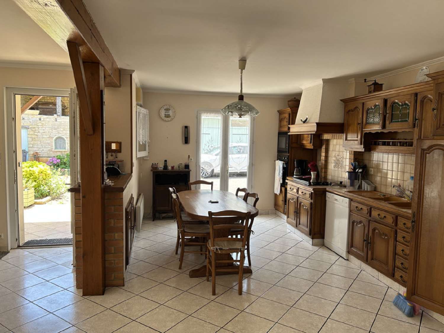 te koop dorpshuis Pamproux Deux-Sèvres 7
