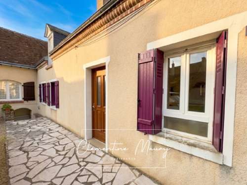 Périgny Loir-et-Cher maison de village foto 7365681