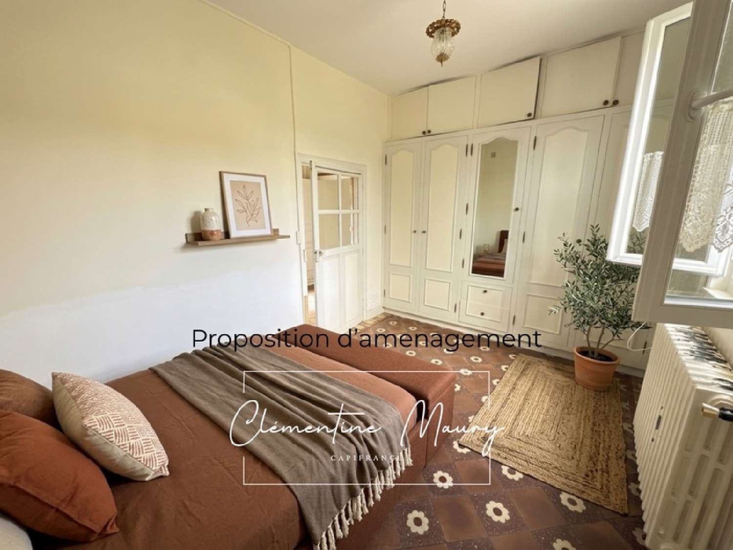  à vendre maison de village Périgny Loir-et-Cher 5